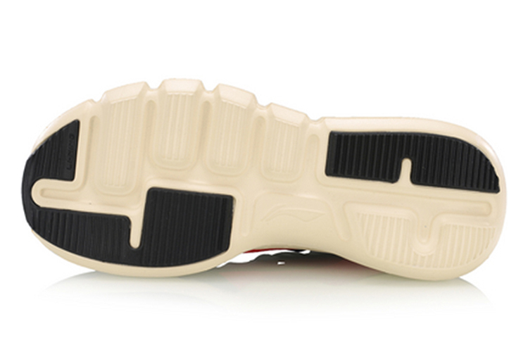 Purchase Li-Ning Essence II Lacets ''Noir Rouge'' AGBP009-4