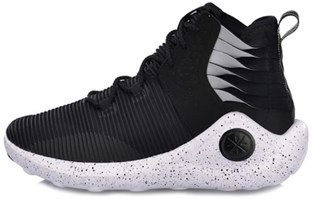 Li-Ning Essence Infinite Hi ''Noir Blanc'' AGWP007-1 Buy Li-Ning Essence Infinite Hi ''Noir Blanc'' AGWP007-1