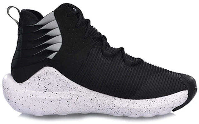 Li-Ning Essence Infinite Hi ''Noir Blanc'' AGWP007-1 Order Li-Ning Essence Infinite Hi ''Noir Blanc'' AGWP007-1