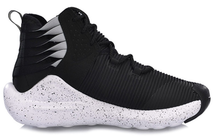 Li-Ning Essence Infinite Hi 'Black White' 圖 2