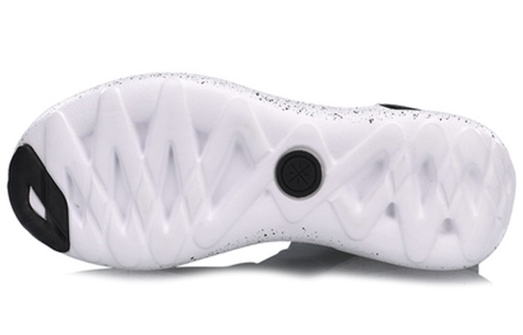 Li-Ning Essence Infinite Hi 'Black White' 圖 4