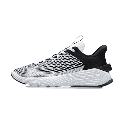 Li-Ning Essence KungFu Lite 'White Black'