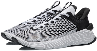 Li-Ning Essence KungFu Lite 'Putih Hitam' AGBR013-1 Lookbook Li-Ning Essence KungFu Lite 'Putih Hitam' AGBR013-1