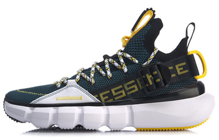 Li-Ning Essence Lace Up Premium 'Blue White' AGBP053-3