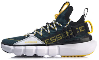 Li-Ning Essence Lace Up Premium 'Blue White' AGBP053-3 Li-Ning Essence Lace Up Premium 'Blue White' AGBP053-3
