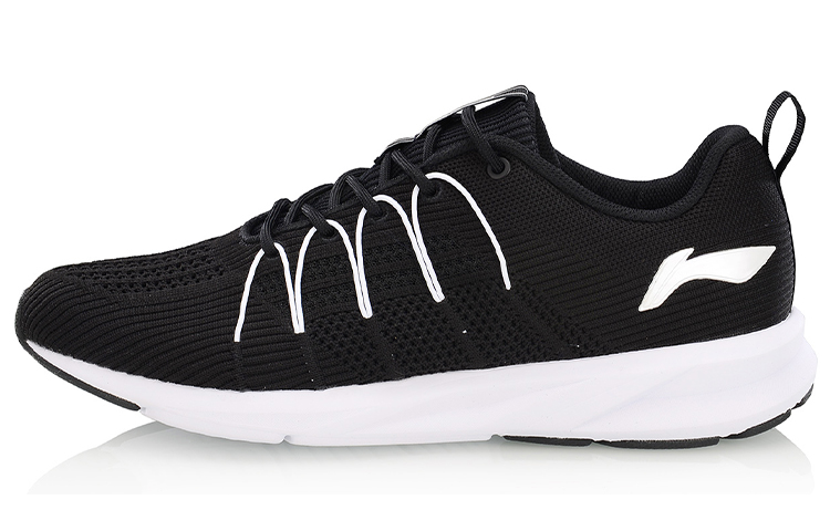 Li-Ning Essence Low-Top Running 'Standard Black' ARHP127-2