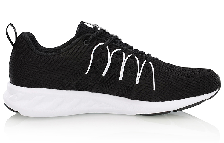 Order Li-Ning Essence Low-Top Running ''Nero Standard''. ARHP127-2