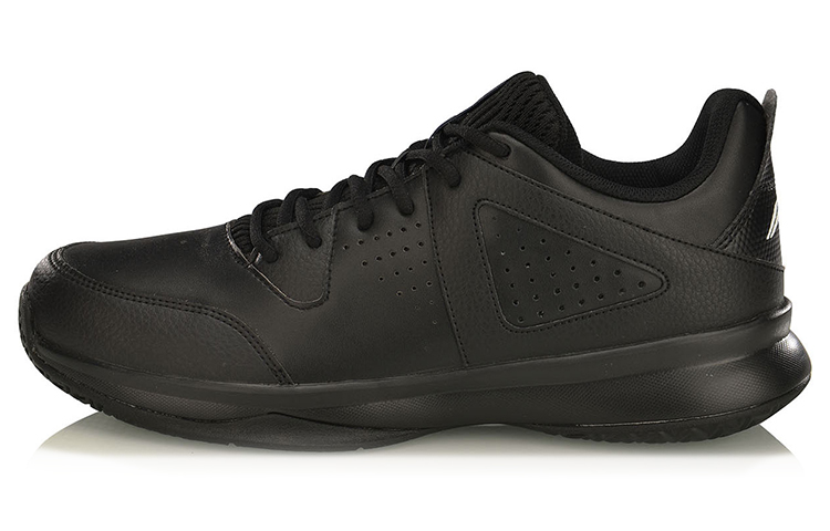 Li-Ning Essence Low Basketball Shoes 'Black Combat' ABPP001-6