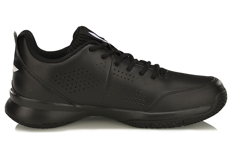 Order Li-Ning Essence Low Basketbalschoenen ''Zwart Combat'' ABPP001-6