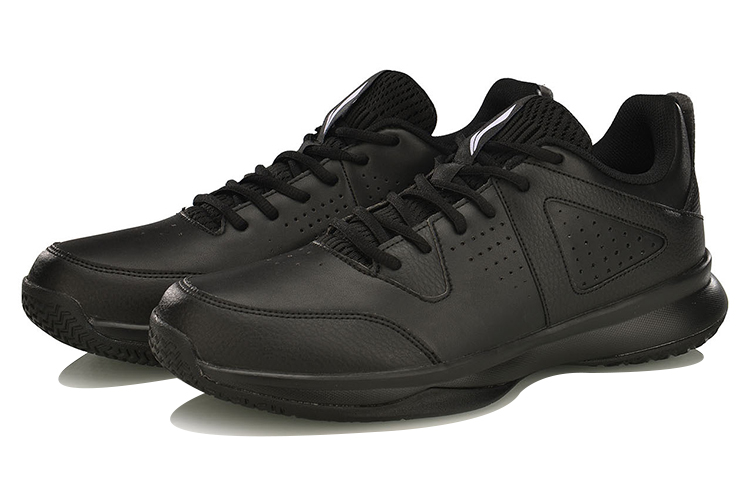 Lookbook Li-Ning Essence Low Basketbalschoenen ''Zwart Combat'' ABPP001-6