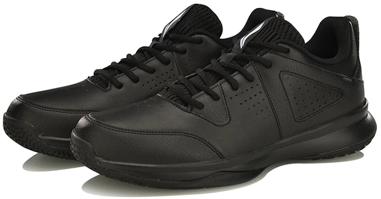 Li-Ning Essence Low Basketbalschoenen ''Zwart Combat'' ABPP001-6 Lookbook Li-Ning Essence Low Basketbalschoenen ''Zwart Combat'' ABPP001-6