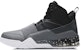 Li-Ning Essence Mid Top Retro Kasut Bola Keranjang 'Kelabu Hitam' ABCM085-1