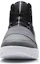 Shop Li-Ning Essence Mid Retro Basketball Schuhe ''Grau Schwarz'' ABCM085-1