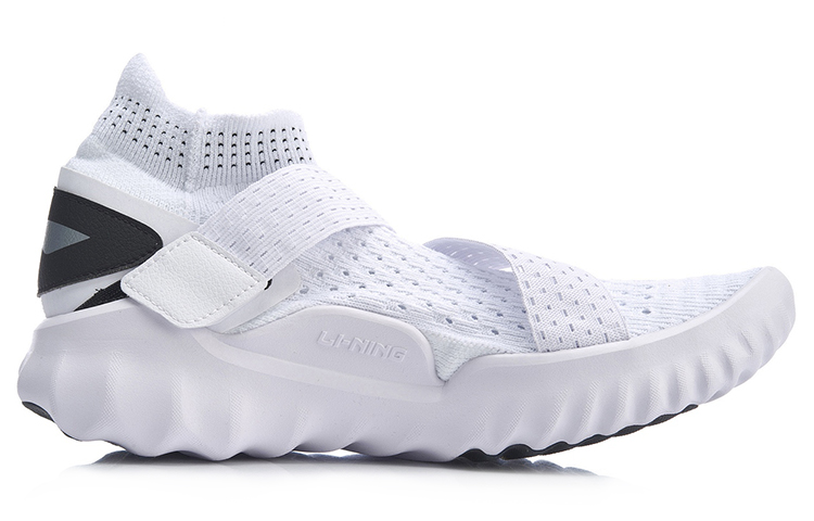 Li-Ning Essence Pro 'White Black' 圖 2