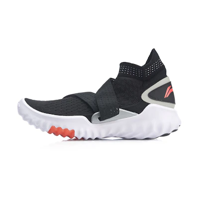 Li-Ning Essence Pro Mid 'Black Silver'