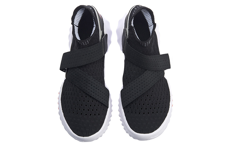 Li-Ning Essence Pro Mid 'Black Silver' 圖 4