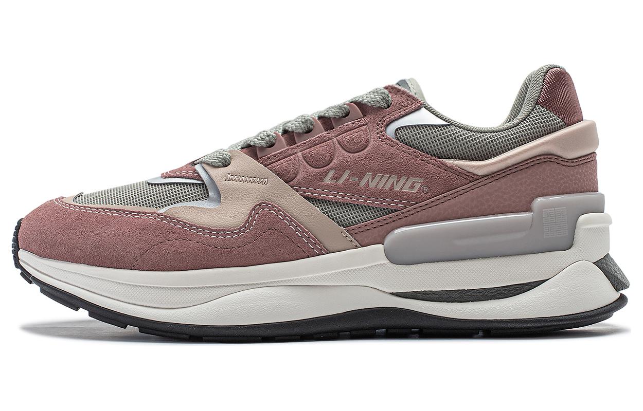 Buy 리닝 에센스 V2 '레드 그레이 애프리콧' (Li-Ning Essence V2 '레드 그레이 애프리콧') AGCU061-3