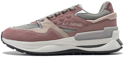 Li-Ning Essence V2 'Red Grey Apricot' AGCU061-3 Li-Ning Essence V2 'Red Grey Apricot' AGCU061-3