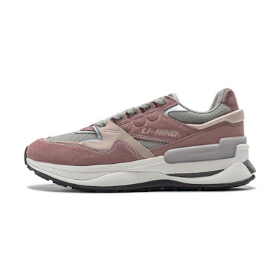 Li-Ning Essence V2 'Red Grey Apricot'