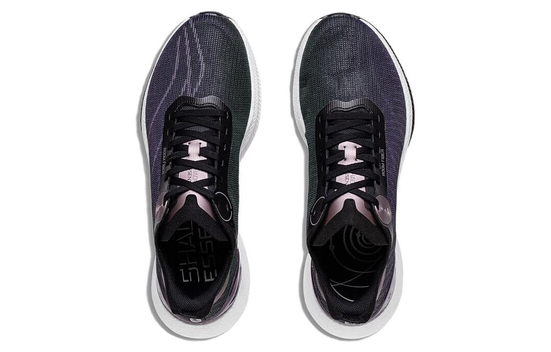 Lookbook Li-Ning Essential 2.0 ''Nero Viola'' ARRT005-5