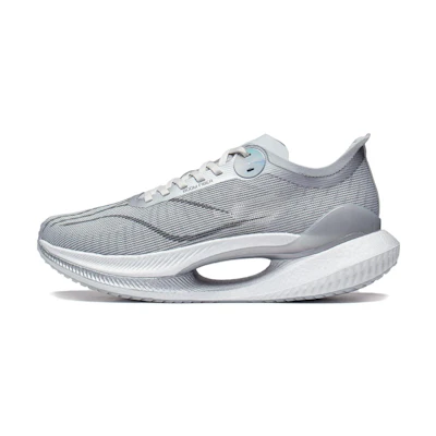 Li-Ning Essential 2.0 'Grey White'
