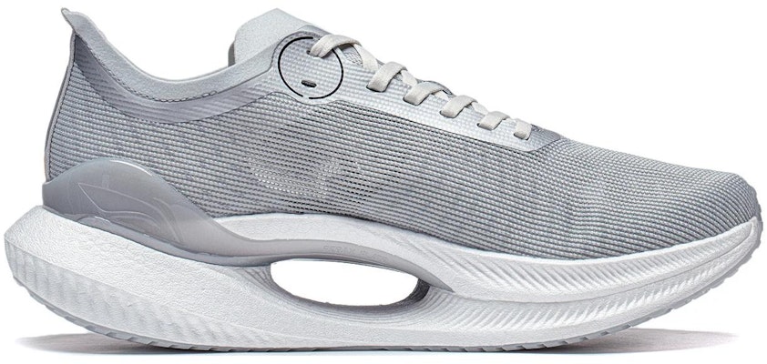 Li-Ning Essential 2.0 'Kelabu Putih' ARRT005-3 Order Li-Ning Essential 2.0 'Kelabu Putih' ARRT005-3
