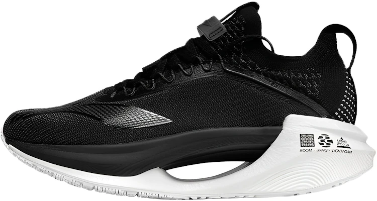 Li-Ning Essential ''Zwart Wit'' ARRT007-6 Buy Li-Ning Essential ''Zwart Wit'' ARRT007-6