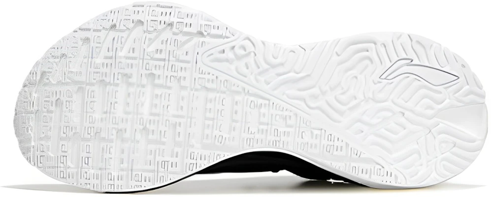 Li-Ning Essential ''Zwart Wit'' ARRT007-6 Shop Li-Ning Essential ''Zwart Wit'' ARRT007-6