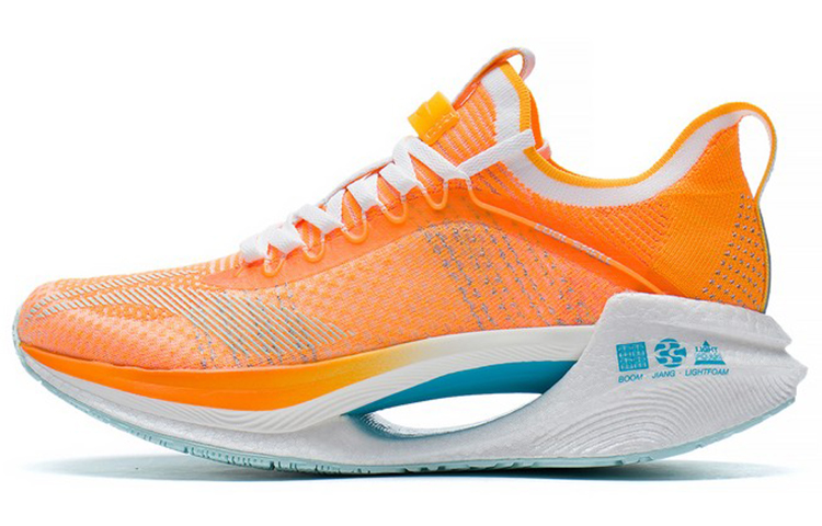 Li-Ning Essential 'Orange Blue' ARRS003-7