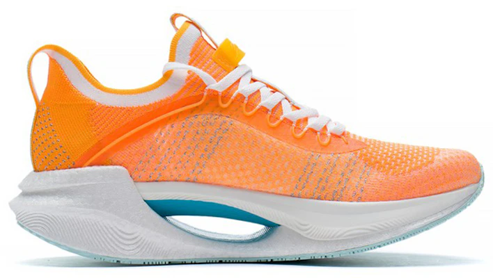 Li-Ning Essential "Arancione Blu" ARRS003-7 Order Li-Ning Essential "Arancione Blu" ARRS003-7