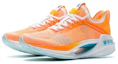 Lookbook Li-Ning Essential "Arancione Blu" ARRS003-7