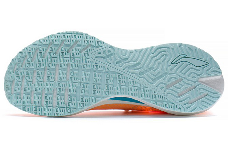 Purchase Li-Ning Essential "Arancione Blu" ARRS003-7