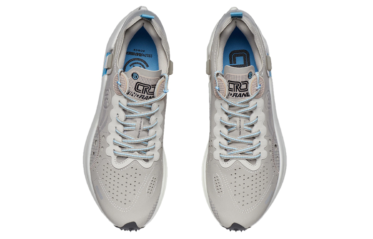Li-Ning Essential 'RF Grey' 圖 4