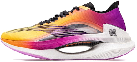 Li-Ning Jueying Boom Essential 'Orange Purple' ARHQ245-1 Li-Ning Jueying Boom Essential 'Orange Purple' ARHQ245-1