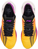 李寧 エッセンシャル 黄ピンク (Lining Essensharu Ki-Pinku) ARHQ245-1 Sizing 李寧 エッセンシャル 黄ピンク (Lining Essensharu Ki-Pinku) ARHQ245-1