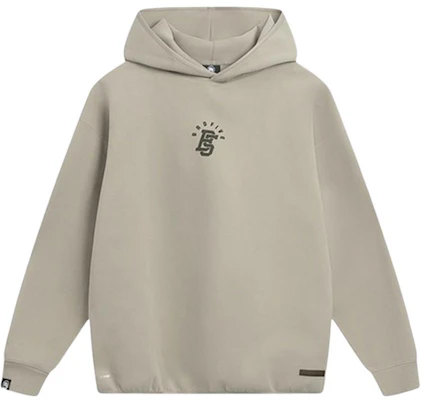 Li-Ning Essentials Oversized Hoodie - Soft, Solid Color, Casual Style AWDV881-6 Buy Li-Ning Essentials Oversized Hoodie - Soft, Solid Color, Casual Style AWDV881-6