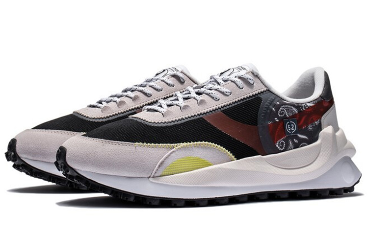 Lookbook Li-Ning Eternal 92 Kasut Sukan AGCS013-2