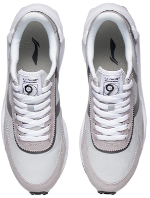Li-Ning Eternal 92 Kasut Sukan Vintage AGCS013-4 Lookbook Li-Ning Eternal 92 Kasut Sukan Vintage AGCS013-4