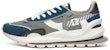Li-Ning Eternal 92 Low Minggu Fesyen Paris 2021 'Kelabu Putih Biru' AGCR047-3