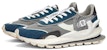 Li-Ning Eternal 92 Low Minggu Fesyen Paris 2021 'Kelabu Putih Biru' AGCR047-3