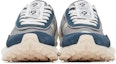 Shop Li-Ning Eternal 92 Low Minggu Fesyen Paris 2021 'Kelabu Putih Biru' AGCR047-3