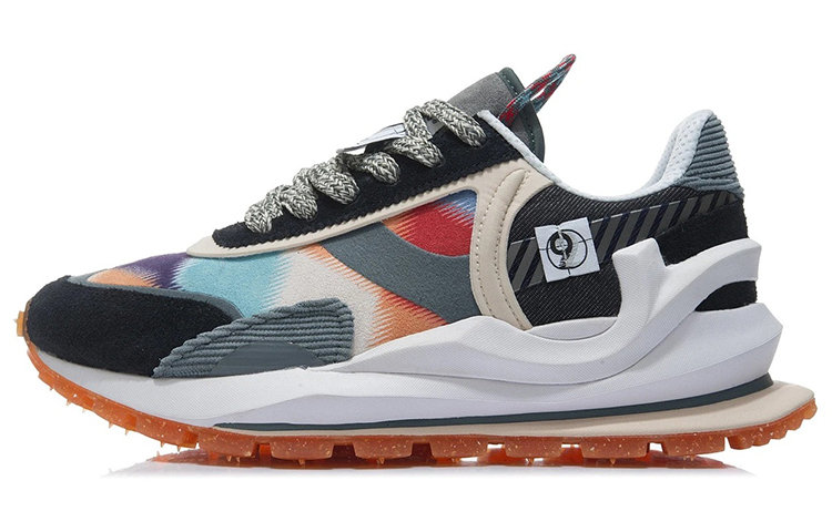 Li-Ning Eternal 92 Paris Fashion Week 2021 'Thunder Grey' AGCR047-7