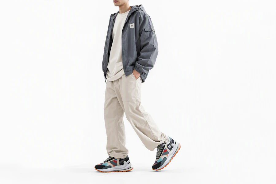 Li-Ning Eternal 92 Paris Fashion Week 2021 'Thunder Grey' AGCR047-7 Order Li-Ning Eternal 92 Paris Fashion Week 2021 'Thunder Grey' AGCR047-7