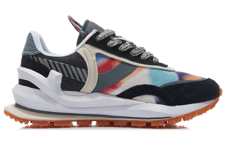 Lookbook Li-Ning Eternal 92 Paris Fashion Week 2021 'Thunder Grey' AGCR047-7