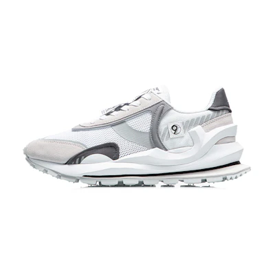 Li-Ning Eternal 92 Paris Fashion Week 'Grey White'
