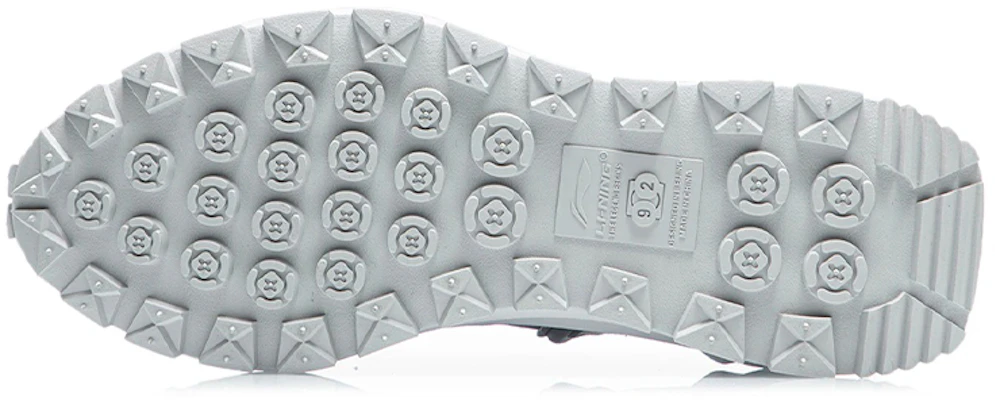 Li-Ning Eternal 92 Paris Fashion Week ''Gris Blanc'' AGCR047-1 Purchase Li-Ning Eternal 92 Paris Fashion Week ''Gris Blanc'' AGCR047-1