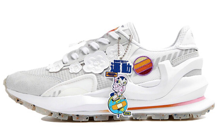 Li-Ning Eternal 92 x Persue 'Grey White' AGCR259-2