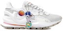 Order Li-Ning Eternal 92 x Persue 'Kelabu Putih' AGCR259-2