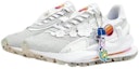 Lookbook Li-Ning Eternal 92 x Persue 'Kelabu Putih' AGCR259-2