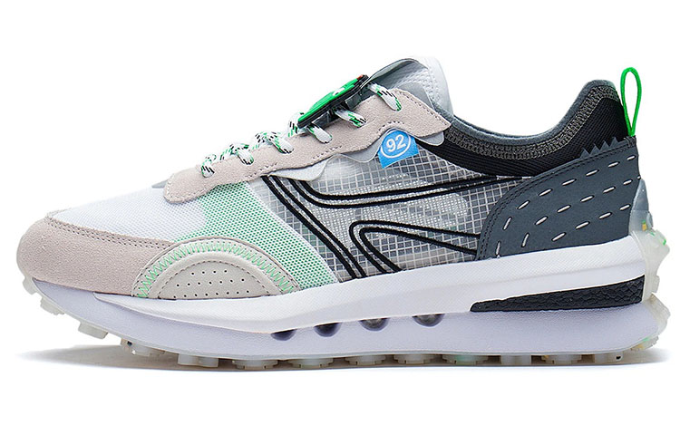 Li-Ning Eternal V2 'White' AGCS025-1